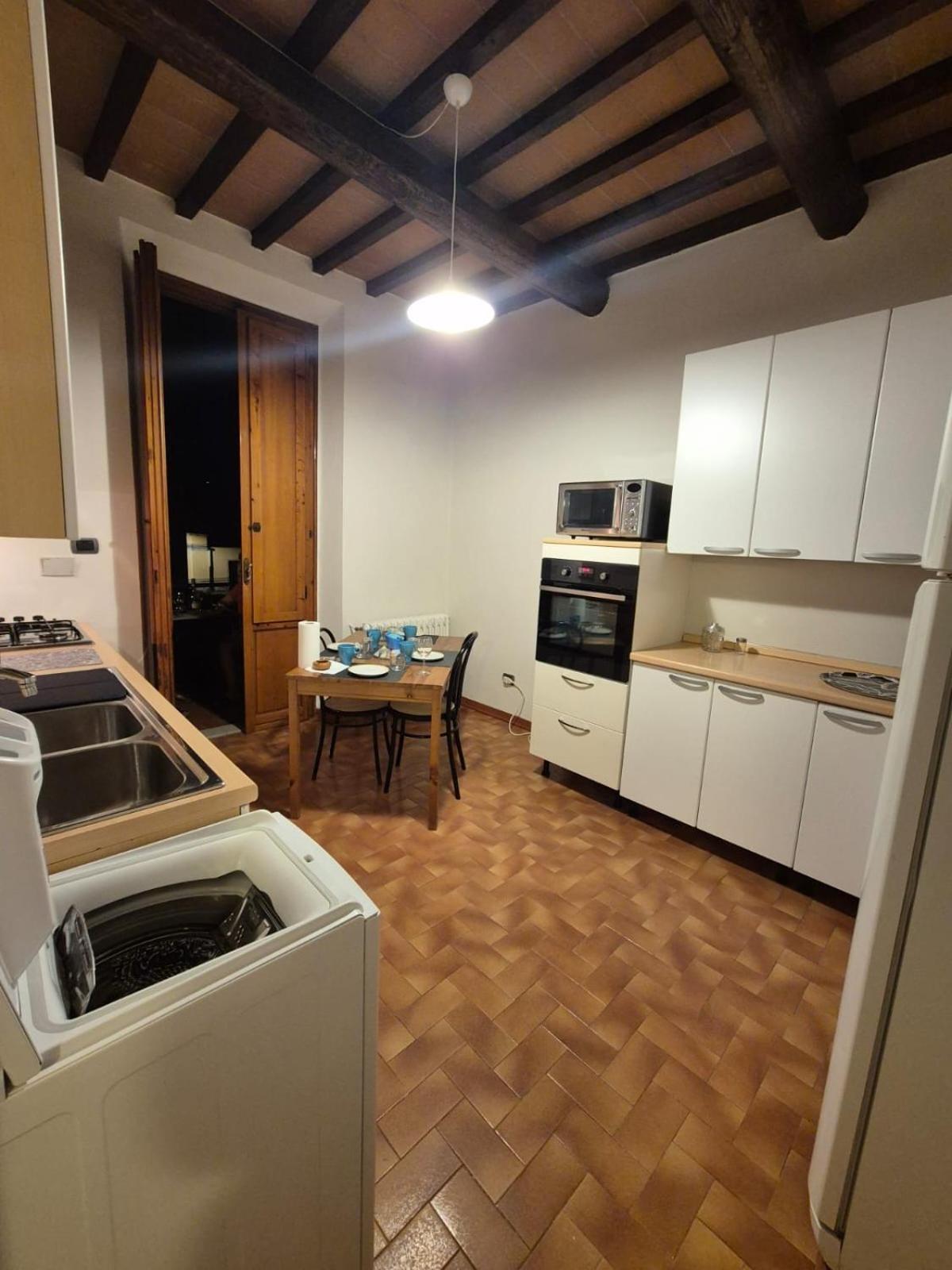 Emme Apartment ฟลอเรนซ์ ภายนอก รูปภาพ